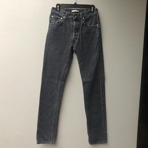 HELMUT LANG MASC HI STRAIGHT JEAN